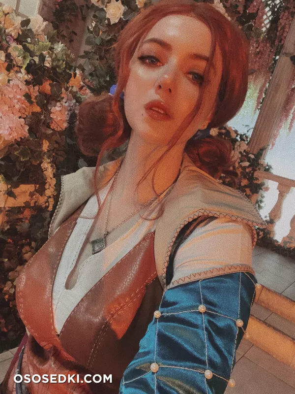 Alina Becker - Triss Merigold - The Witcher - 34