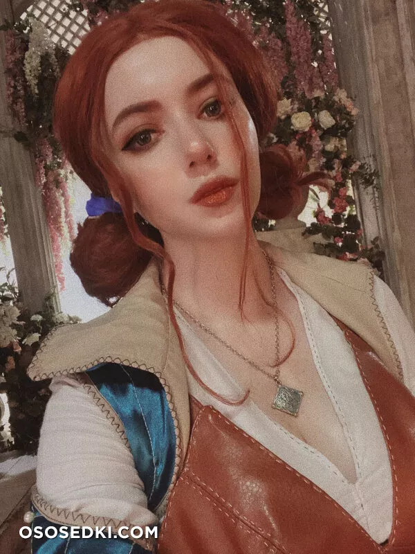 Alina Becker - Triss Merigold - The Witcher - 35