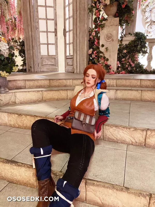 Alina Becker - Triss Merigold - The Witcher - 37