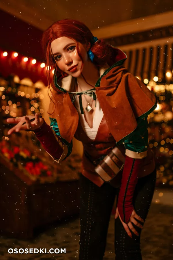 Alina Becker - Triss Merigold - The Witcher - 7
