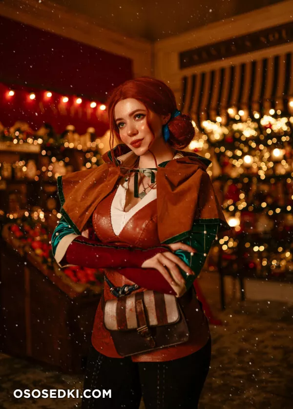 Alina Becker - Triss Merigold - The Witcher - 8