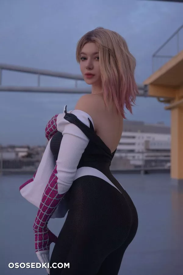 Alina Becker - Gwen Stacy - Spider-man - 18