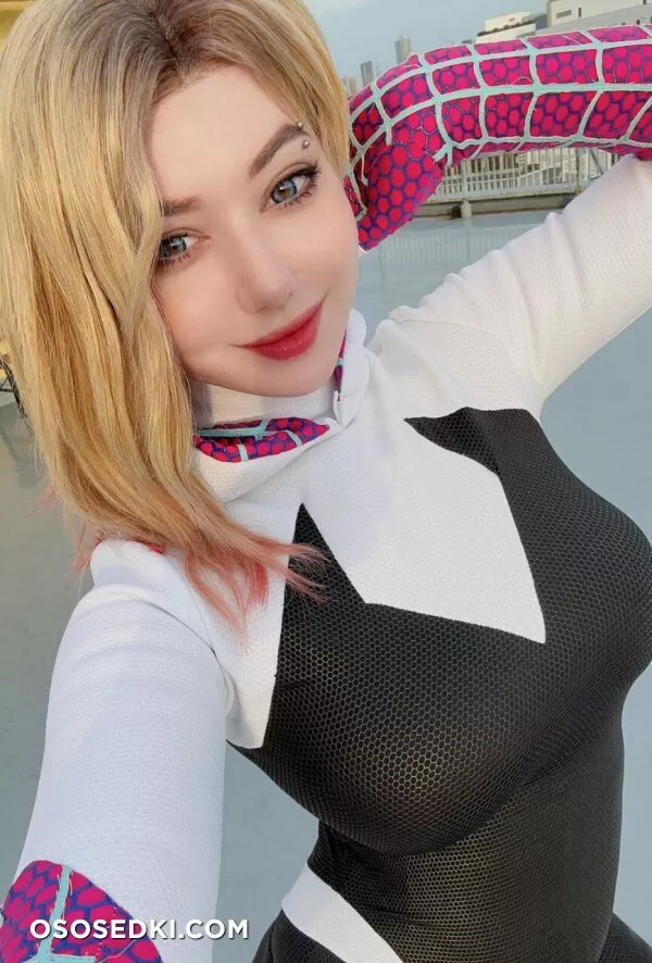 Alina Becker - Gwen Stacy - Spider-man - 40