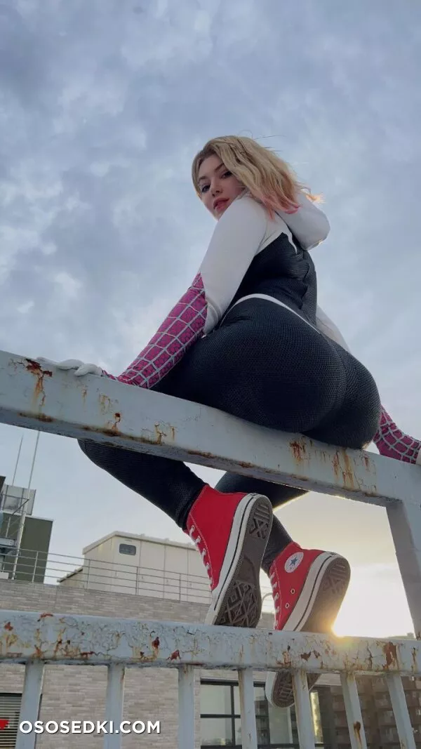 Alina Becker - Gwen Stacy - Spider-man - 42