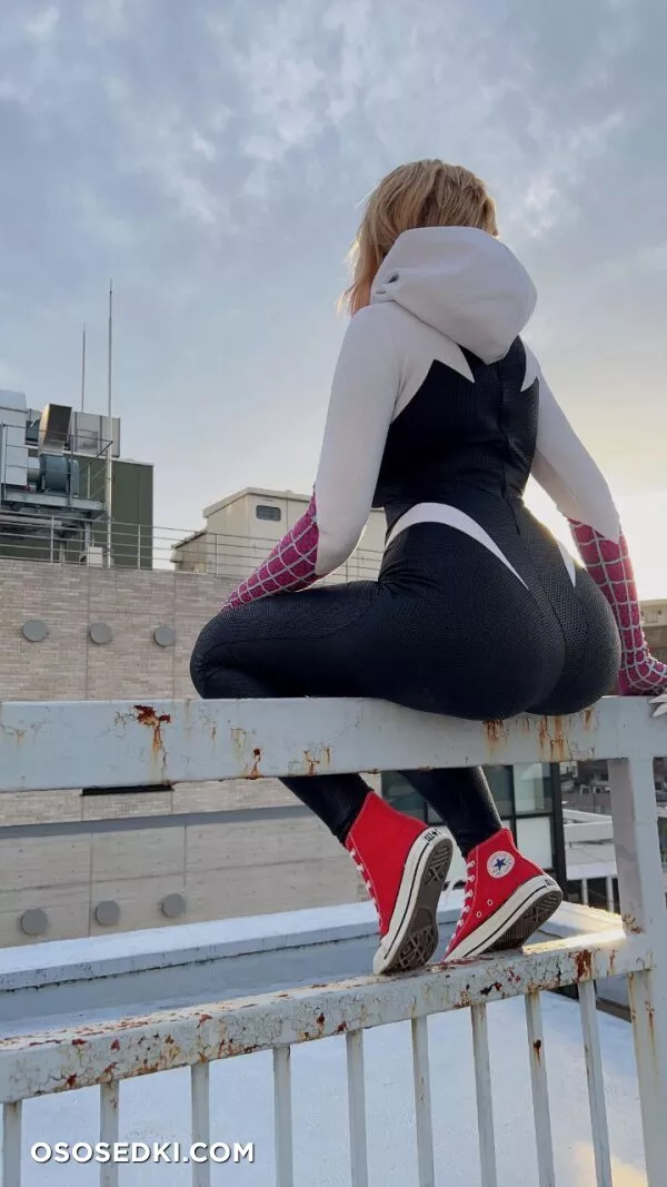 Alina Becker - Gwen Stacy - Spider-man - 43
