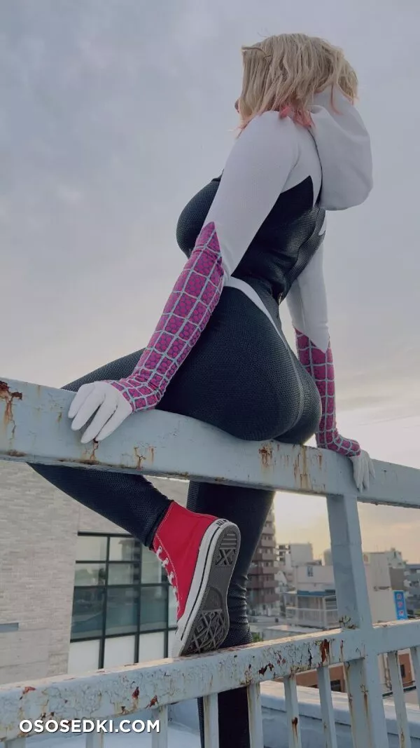 Alina Becker - Gwen Stacy - Spider-man - 44