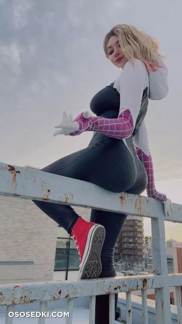 Alina Becker - Gwen Stacy - Spider-man - 46