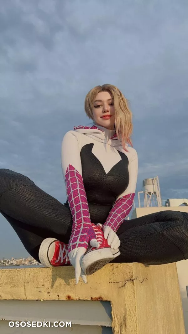 Alina Becker - Gwen Stacy - Spider-man - 47