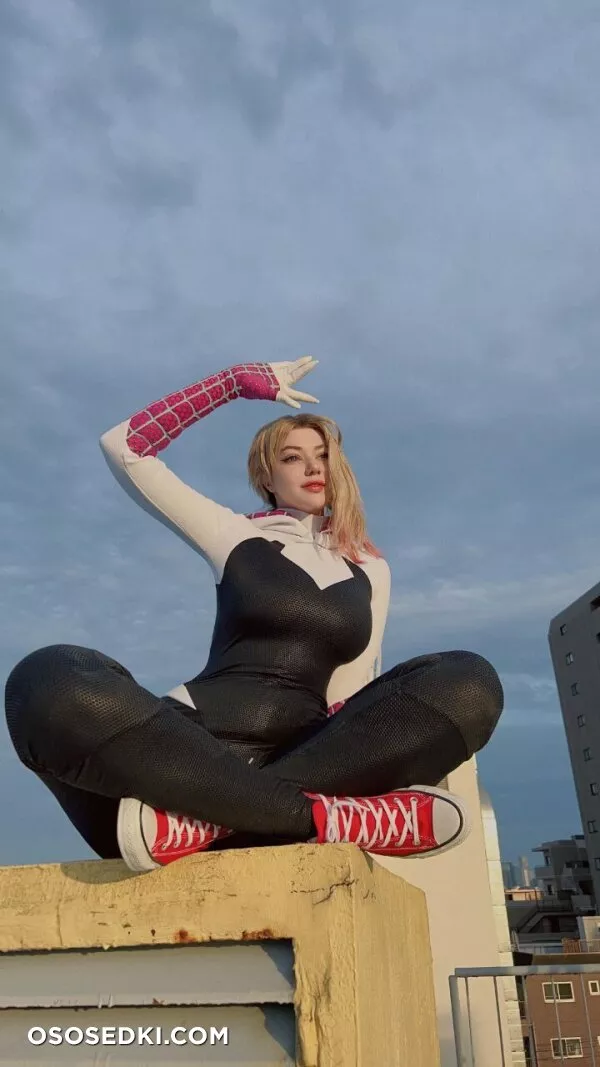 Alina Becker - Gwen Stacy - Spider-man - 48