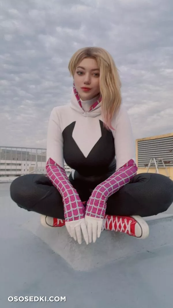 Alina Becker - Gwen Stacy - Spider-man - 50