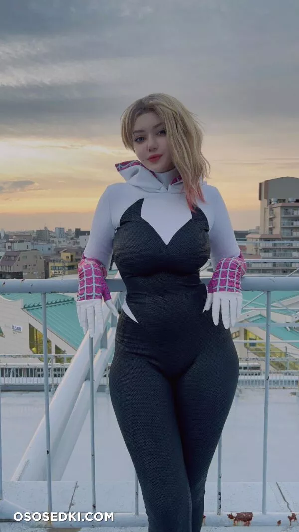 Alina Becker - Gwen Stacy - Spider-man - 52