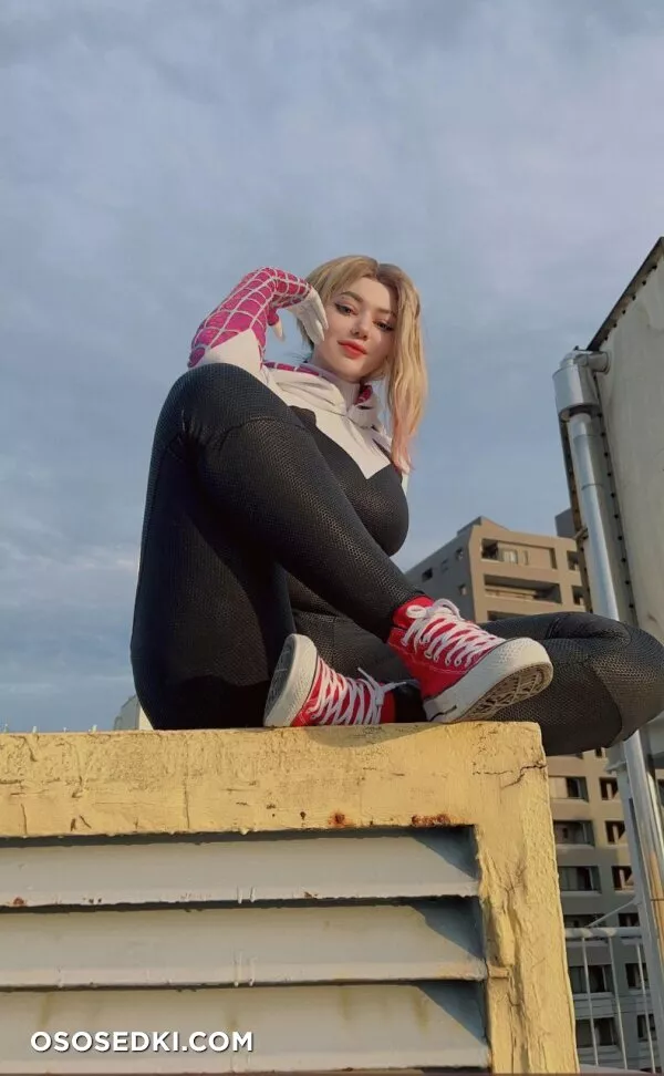 Alina Becker - Gwen Stacy - Spider-man - 54