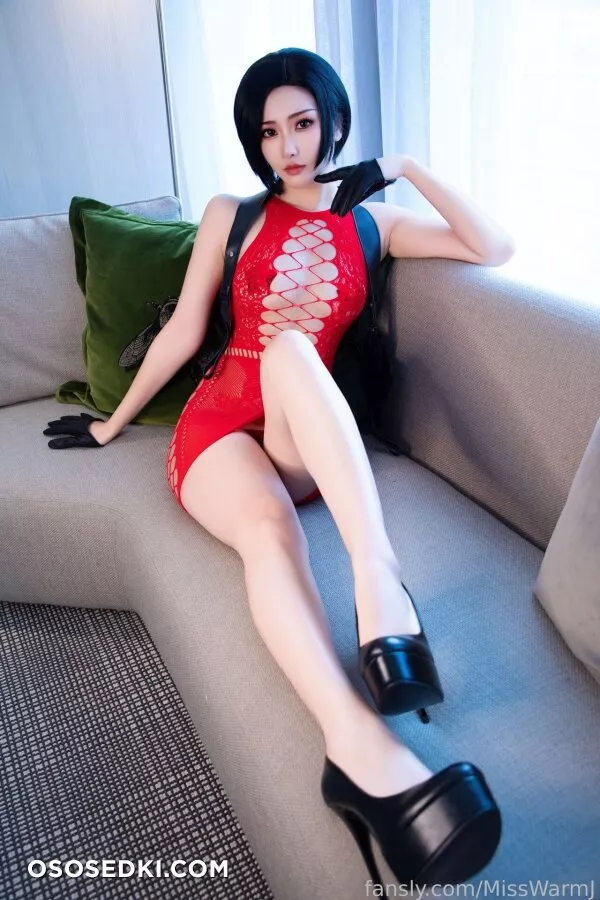 Misswarmj - Ada Wong - Resident Evil | Biohazard - 4