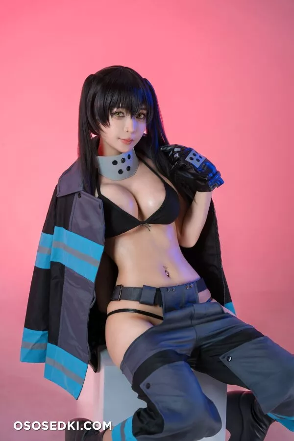 Umeko J - Tamaki Kotatsu - Enen No Shouboutai | Fire Force - 10