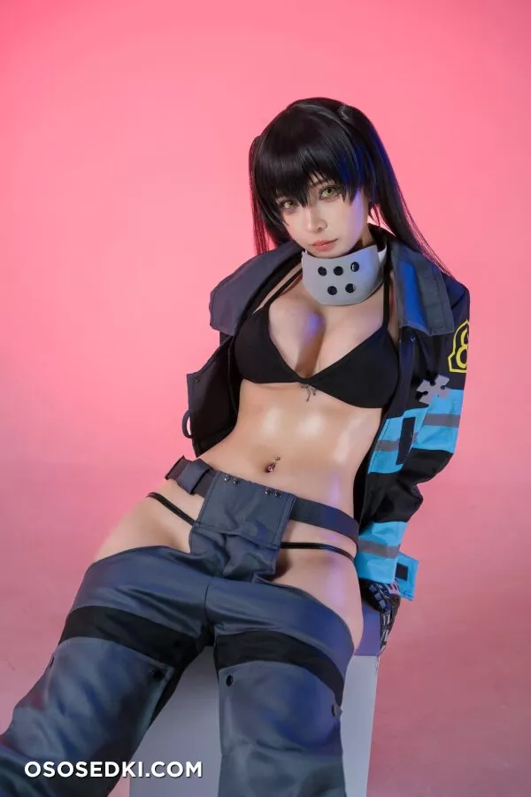 Umeko J - Tamaki Kotatsu - Enen No Shouboutai | Fire Force - 2