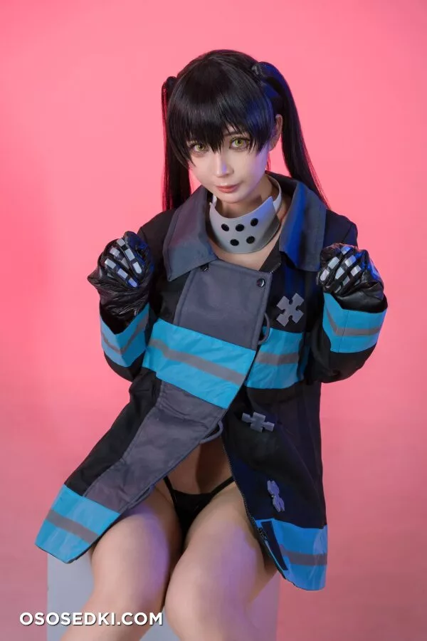 Umeko J - Tamaki Kotatsu - Enen No Shouboutai | Fire Force - 29