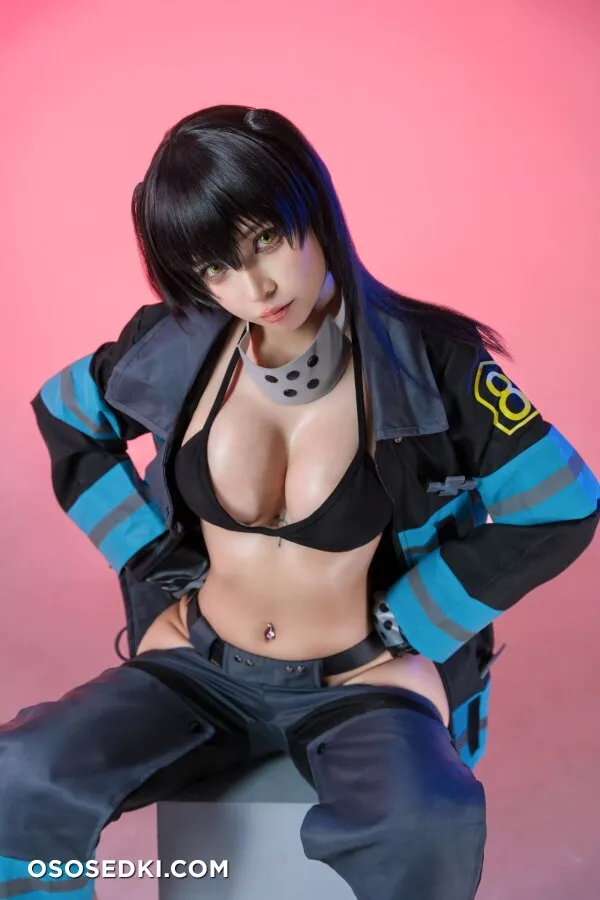 Umeko J - Tamaki Kotatsu - Enen No Shouboutai | Fire Force - 3