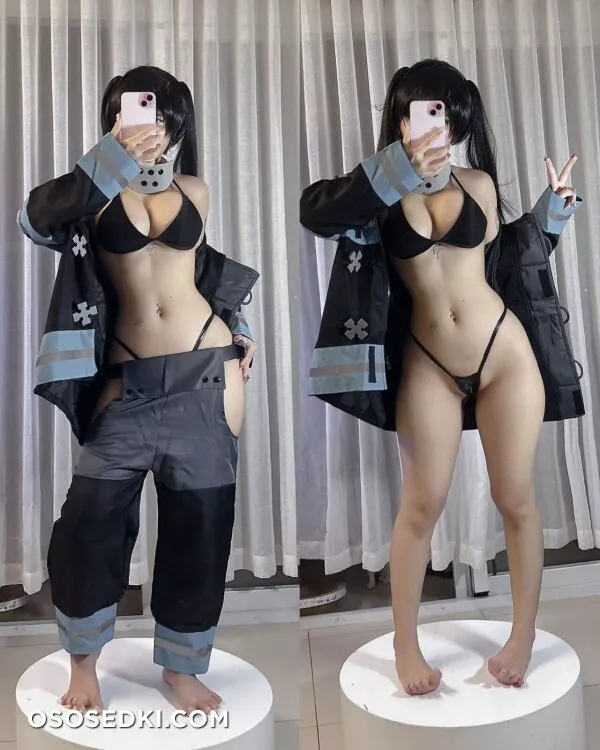 Umeko J - Tamaki Kotatsu - Enen No Shouboutai | Fire Force - 72