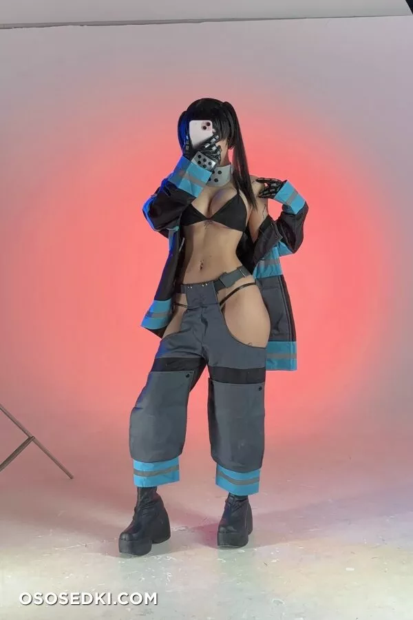 Umeko J - Tamaki Kotatsu - Enen No Shouboutai | Fire Force - 73