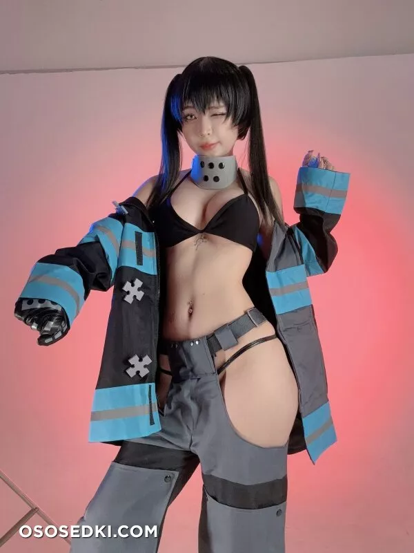 Umeko J - Tamaki Kotatsu - Enen No Shouboutai | Fire Force - 80