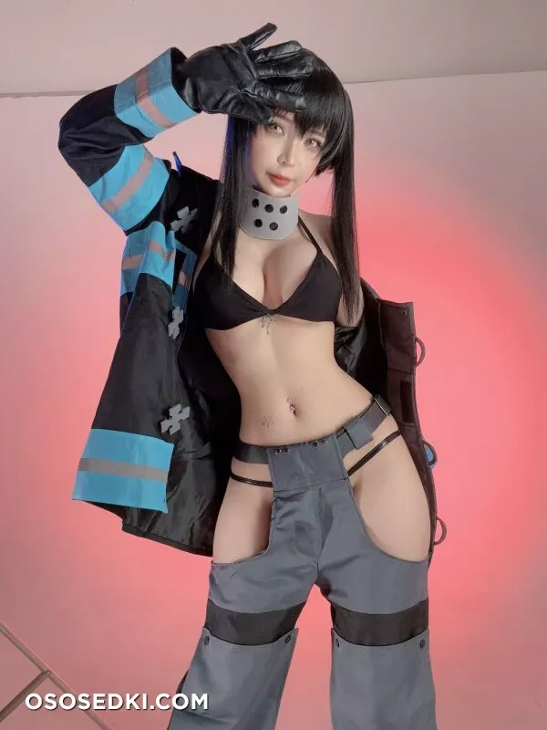 Umeko J - Tamaki Kotatsu - Enen No Shouboutai | Fire Force - 81