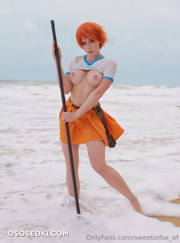 Sweetie Fox - Nami - One Piece - 11