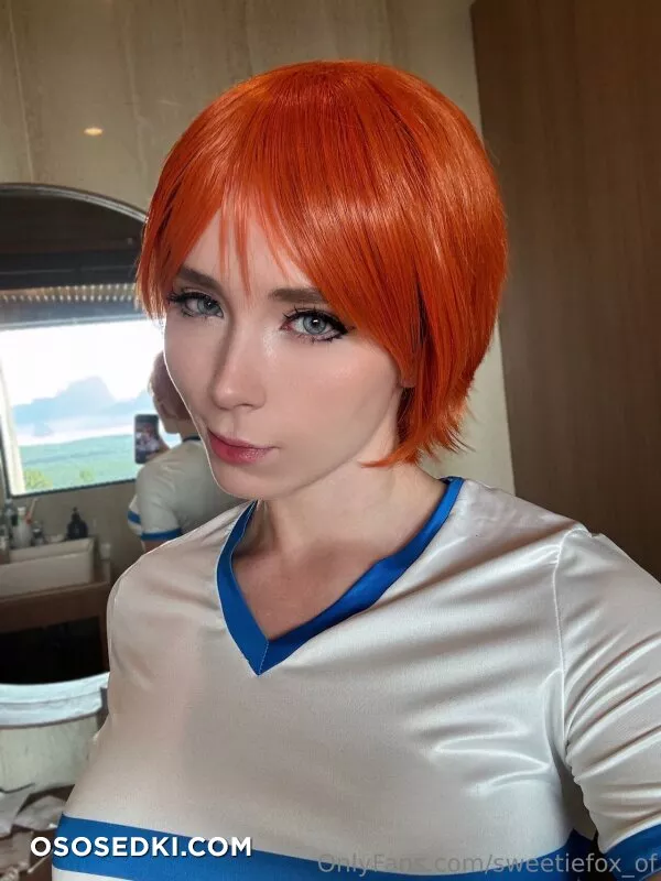 Sweetie Fox - Nami - One Piece - 30