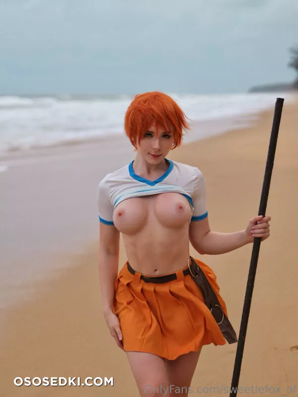 Sweetie Fox - Nami - One Piece - 6