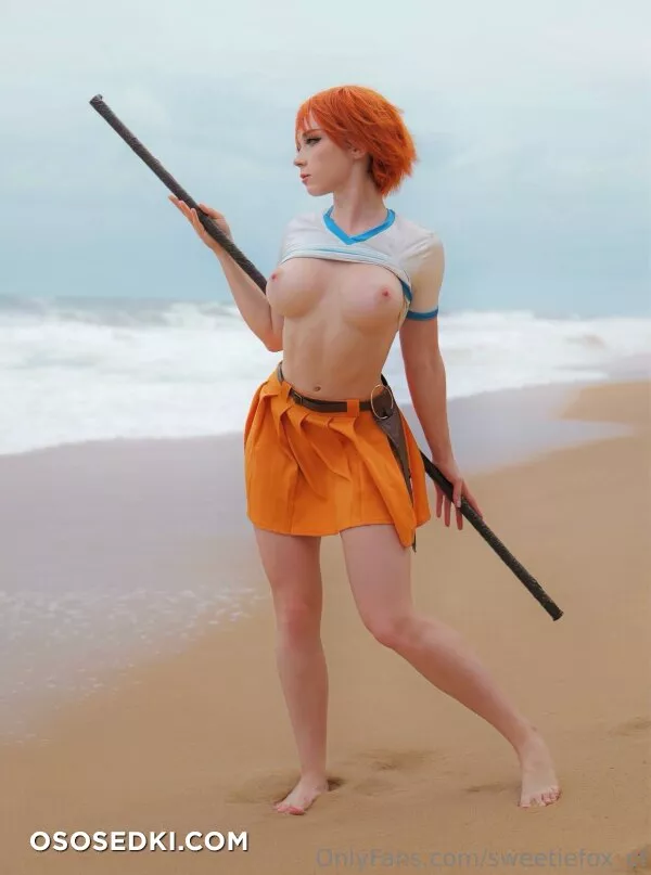 Sweetie Fox - Nami - One Piece - 8