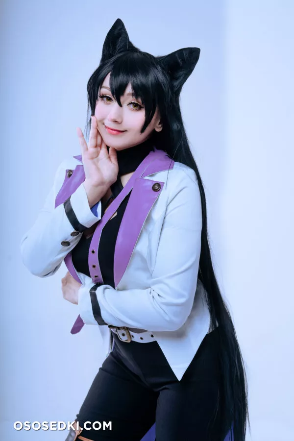 Aluctoria - Blake Belladonna - Rwby - 2