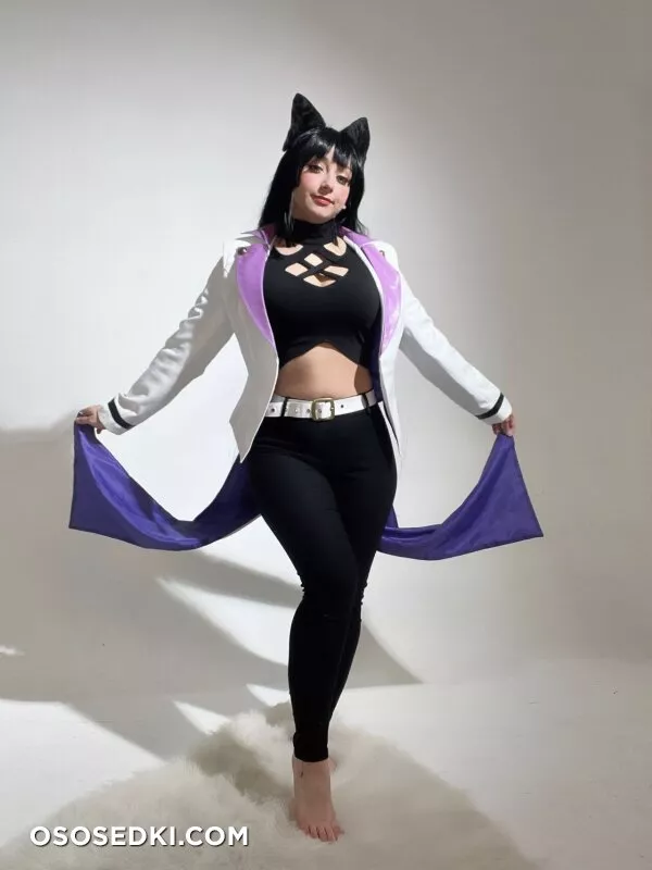 Aluctoria - Blake Belladonna - Rwby - 26