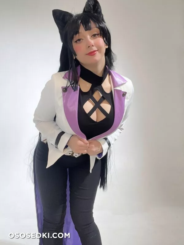 Aluctoria - Blake Belladonna - Rwby - 27