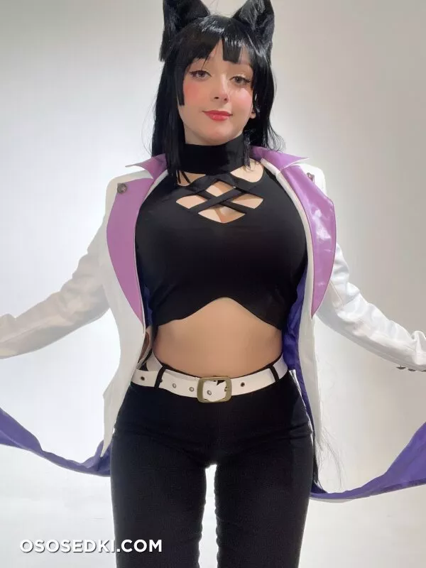 Aluctoria - Blake Belladonna - Rwby - 28