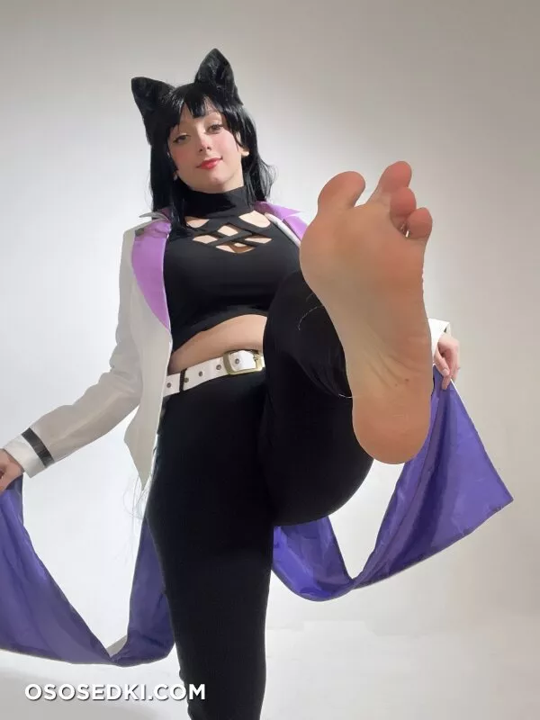 Aluctoria - Blake Belladonna - Rwby - 29