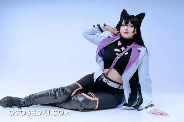 Aluctoria - Blake Belladonna - Rwby - 5