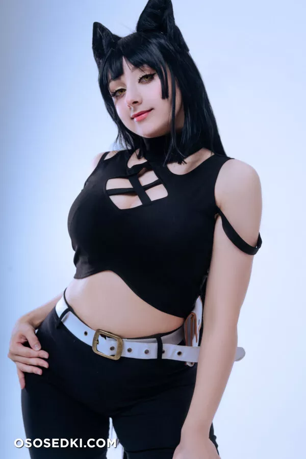 Aluctoria - Blake Belladonna - Rwby - 6