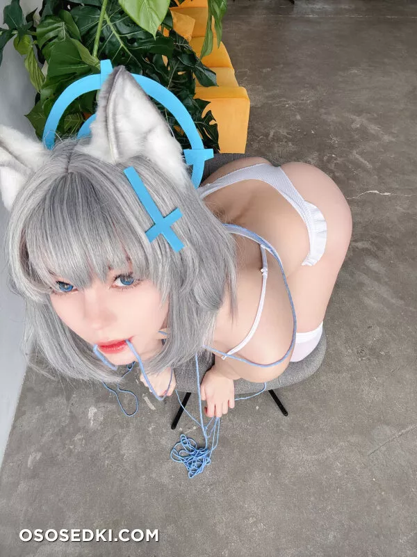 Caticornplay - Shiroko Sunaookami - Blue Archive - 20