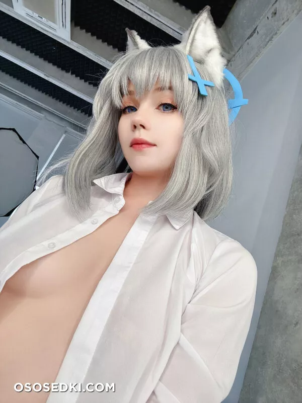 Caticornplay - Shiroko Sunaookami - Blue Archive - 7