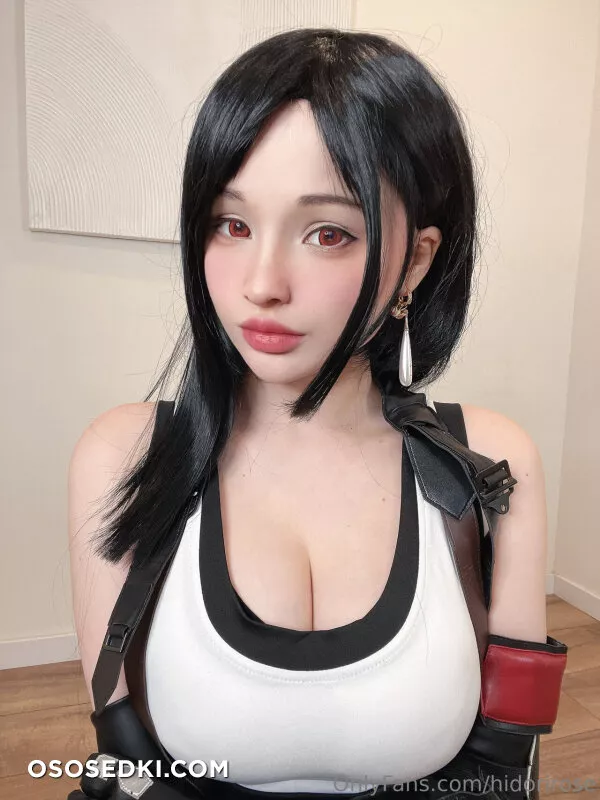 Hidori Rose - Tifa Lockhart - Final Fantasy Vii - 12