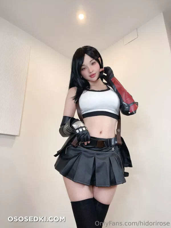 Hidori Rose - Tifa Lockhart - Final Fantasy Vii - 3