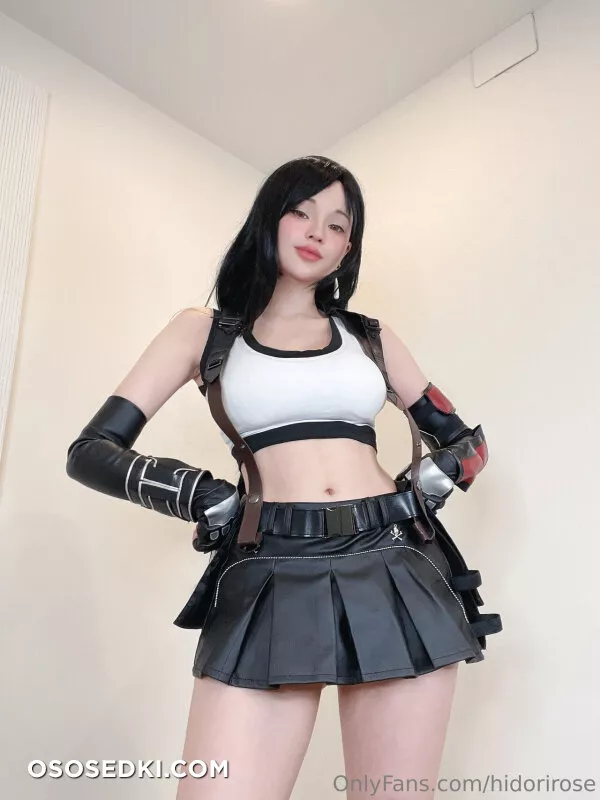 Hidori Rose - Tifa Lockhart - Final Fantasy Vii - 4