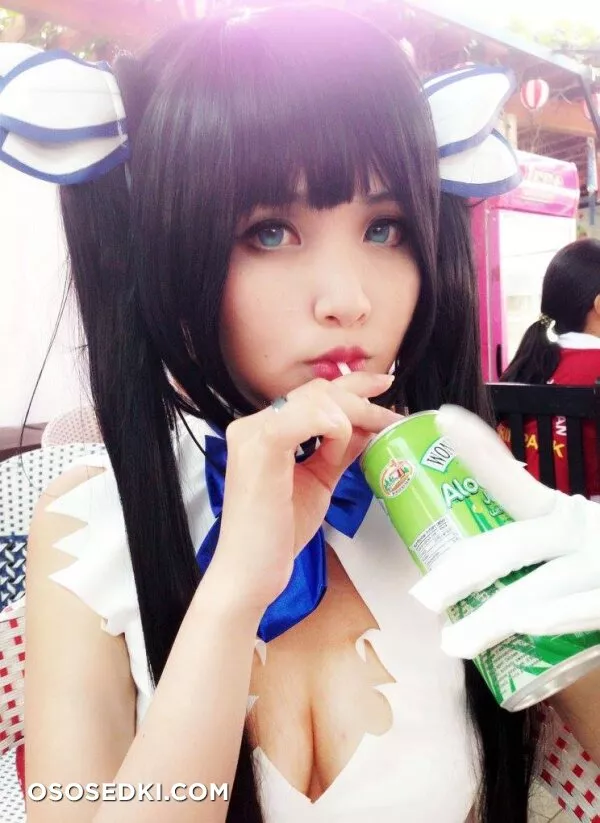 Hana Bunny - Hestia - Dungeon Ni Deai O Motomeru No Wa Machigatteiru Darou Ka - 10