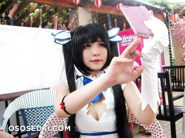Hana Bunny - Hestia - Dungeon Ni Deai O Motomeru No Wa Machigatteiru Darou Ka - 11
