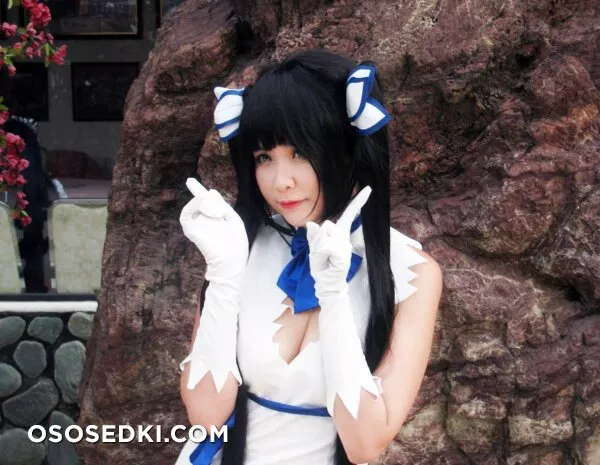 Hana Bunny - Hestia - Dungeon Ni Deai O Motomeru No Wa Machigatteiru Darou Ka - 12
