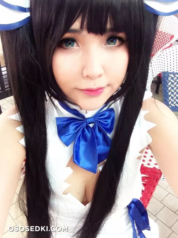 Hana Bunny - Hestia - Dungeon Ni Deai O Motomeru No Wa Machigatteiru Darou Ka - 13