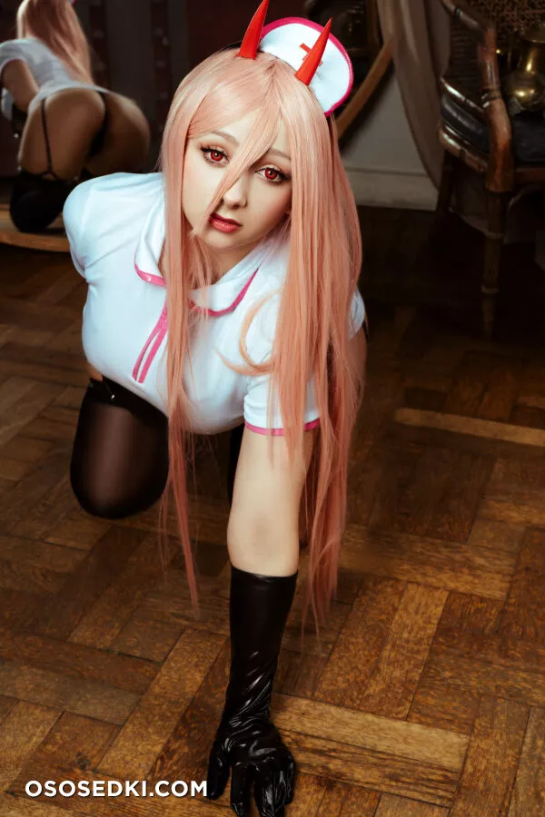 Aluctoria - Power - Chainsaw Man - 9