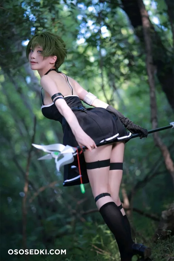 Aqua Area - Ubel - Sousou No Frieren | Frieren Beyond Journeys End - 76
