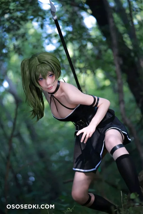 Aqua Area - Ubel - Sousou No Frieren | Frieren Beyond Journeys End - 80