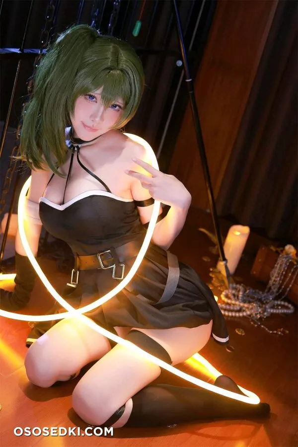 Aqua Area - Ubel - Sousou No Frieren | Frieren Beyond Journeys End - 84