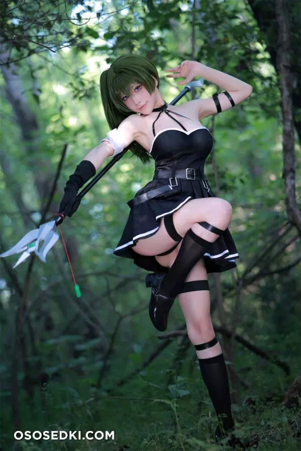 Aqua Area - Ubel - Sousou No Frieren | Frieren Beyond Journeys End - 86